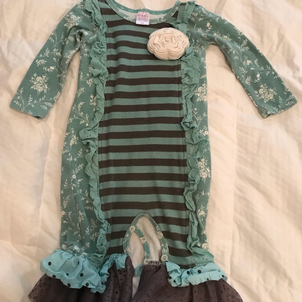 Giggle Moon Brilliant Sapphire Longall